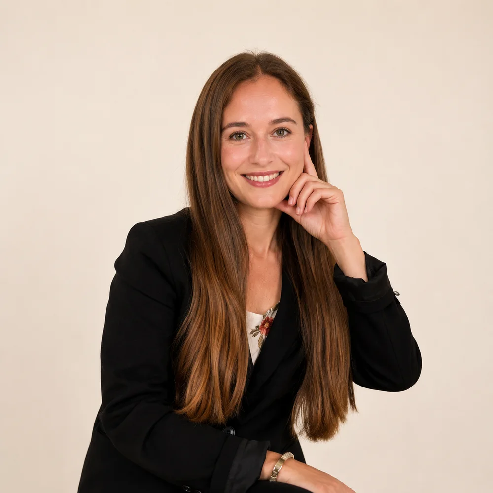 Retrato de María Canales